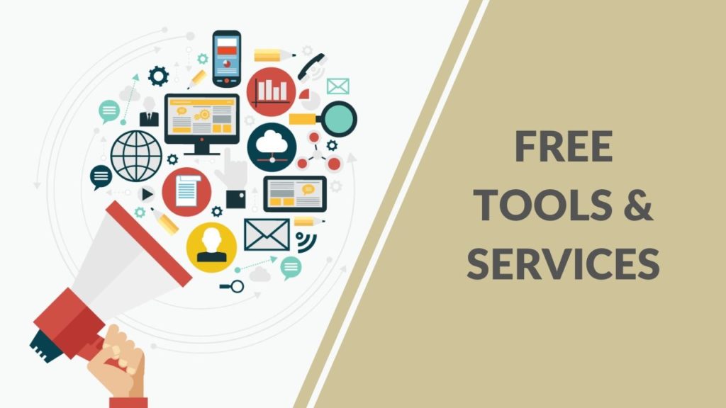 Free Tools & Services