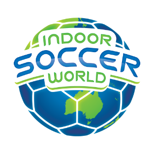 Indoor Soccer World Logo 1